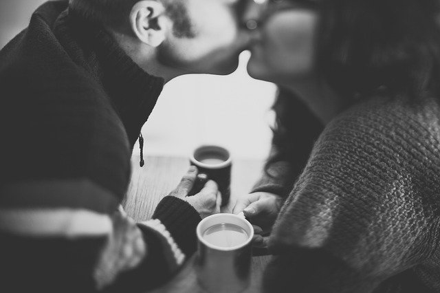 Sexy New Year’s Resolutions for Couples