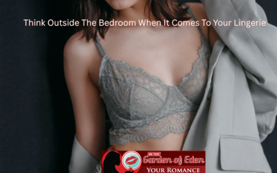 Lingerie as Everyday Fashion: Boost Your Confidence
