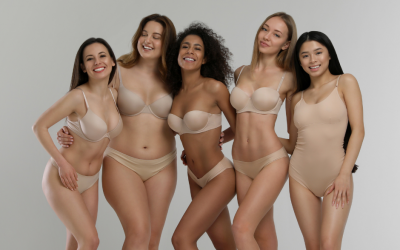 Choosing the Right Lingerie for Your Body Type