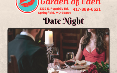 Unforgettable Date Night for You and Your Partner (or Just you).