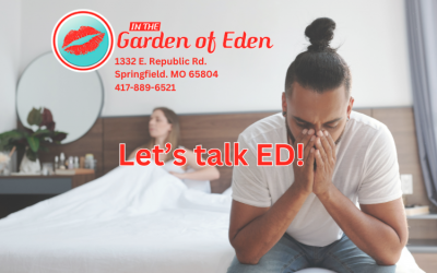 Understanding Erectile Dysfunction: It’s Okay to Talk About It