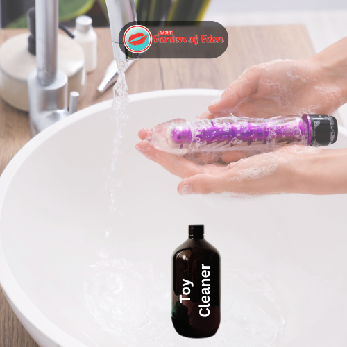 Why Adult Toy Cleaners Are Essential for Your Health